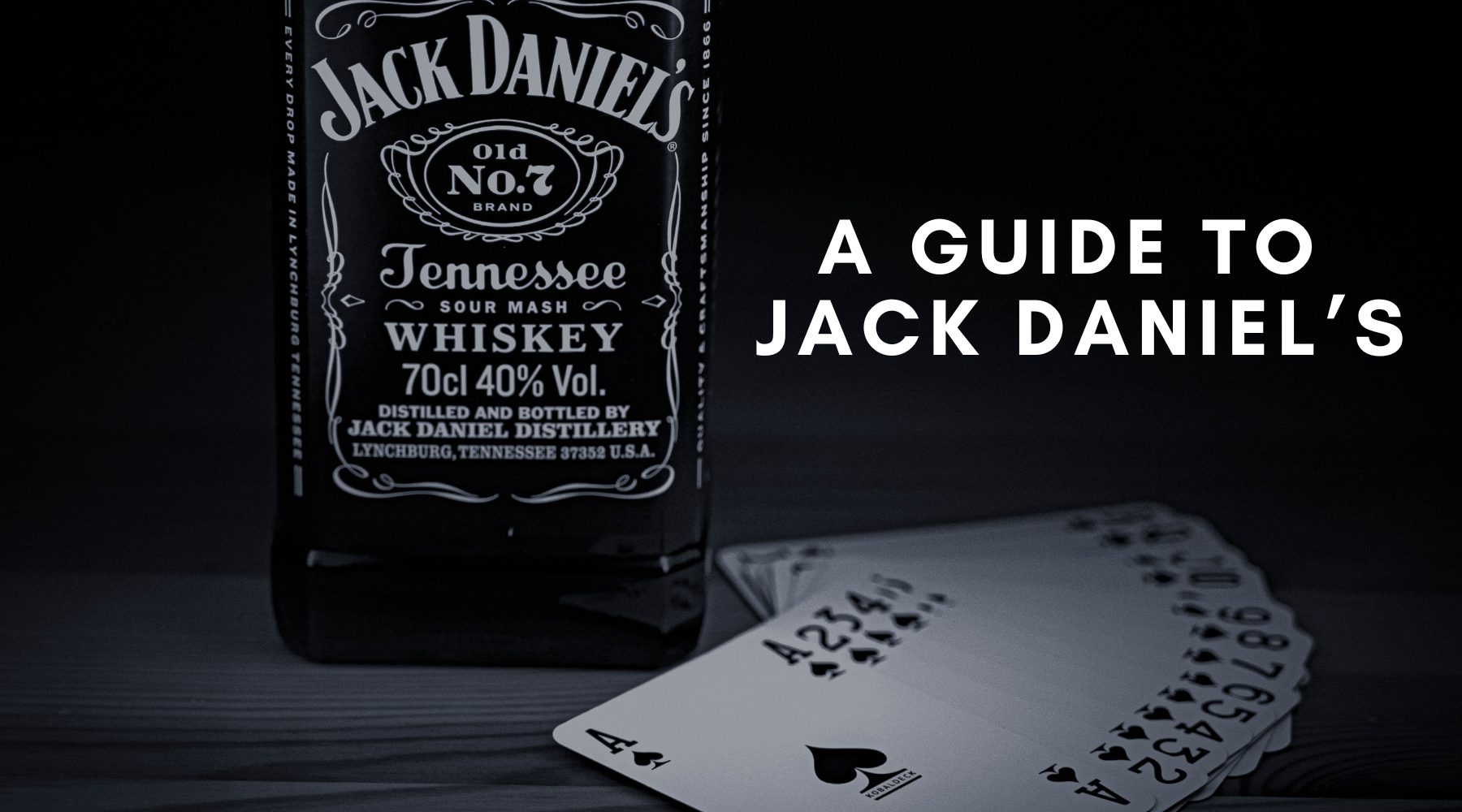 Exploring the World of Jack Daniel's | Threshers UK