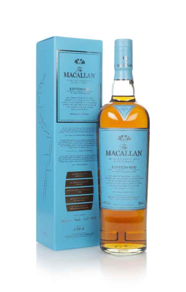 Macallan Edition No. 6 70cl