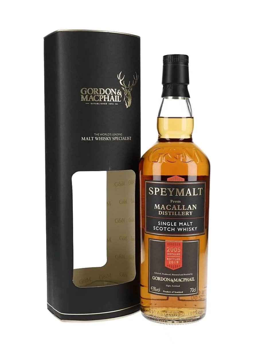 Macallan Speymalt 2005 70cl (Gordon & Macphail Independent