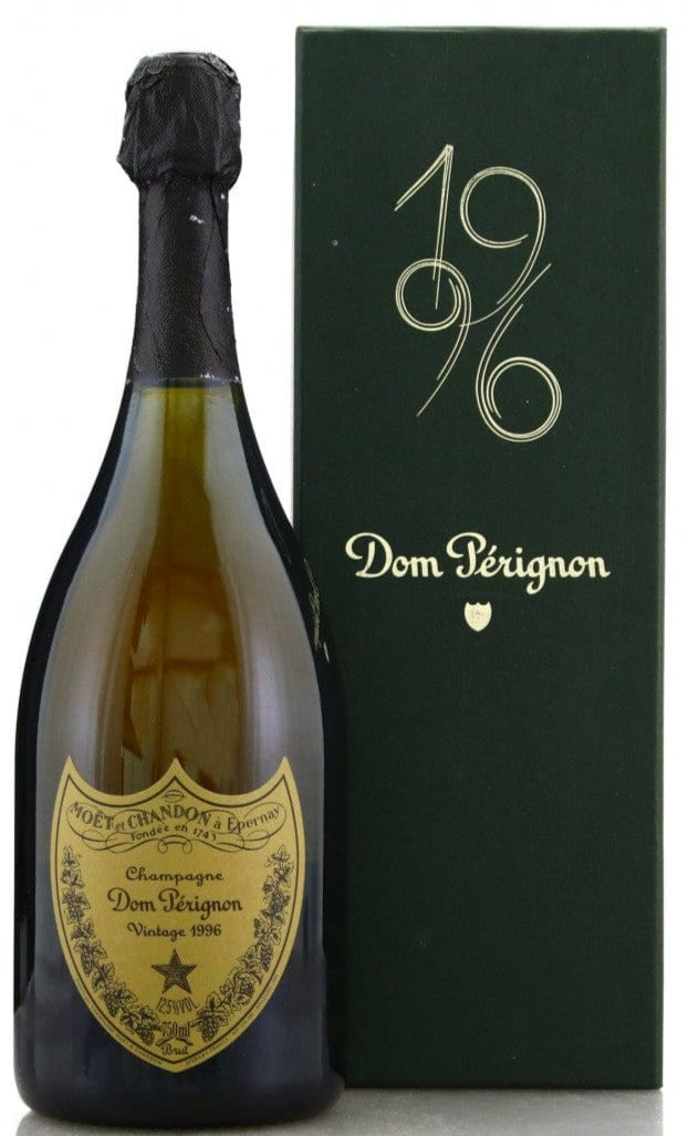 Dom Pérignon 1996年ヴィンテージ ボックス入り Champagne Dom Perignon, 1996, gift box, 750 ml Dom Perignon