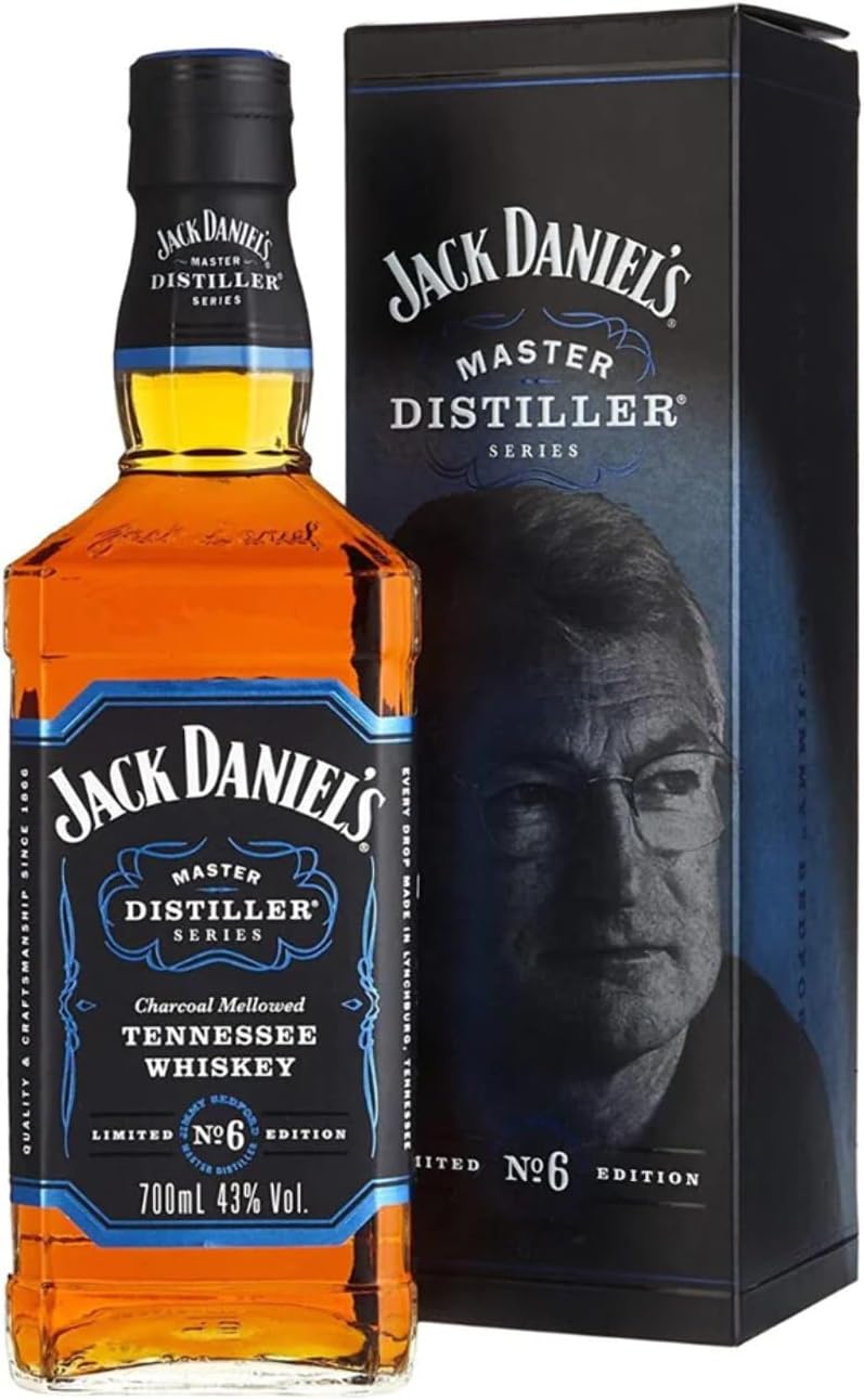 Jack Daniel's Master Distiller Series NNo Limited Edition