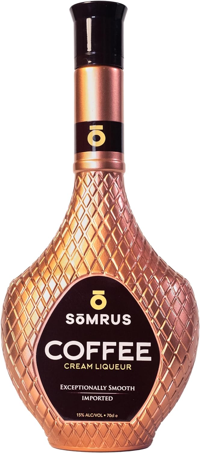 Somrus Coffee Cream Liqueur 70cl Threshers 2093