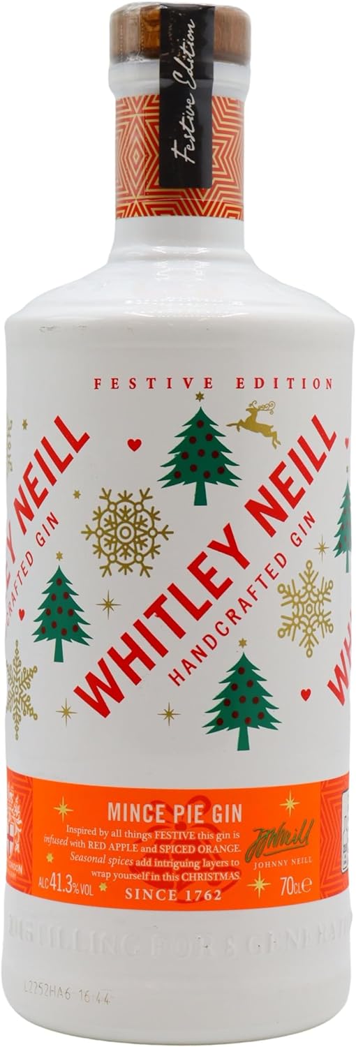 Whitley Neill Mince Pie Gin 70cl
