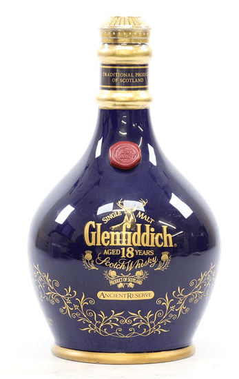 glenfiddich 18 5 clipart