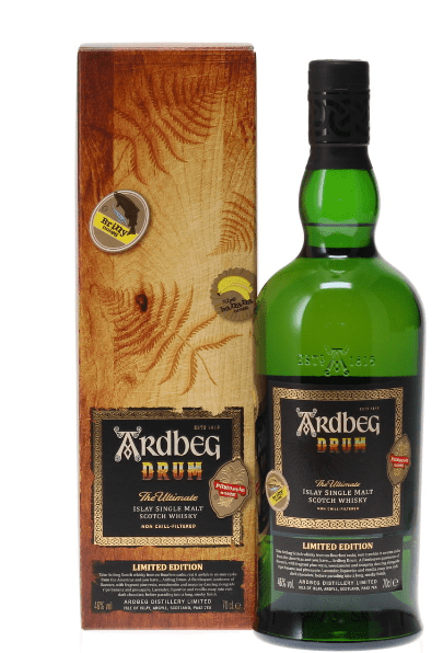 ウイスキー Ardbeg Drum Limited Edition & Hypernova Ardbeg Drum Limited Edition & Hypernova
