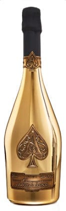 Armand de Brignac Ace of Spades Brut Gold Champagne 75cl