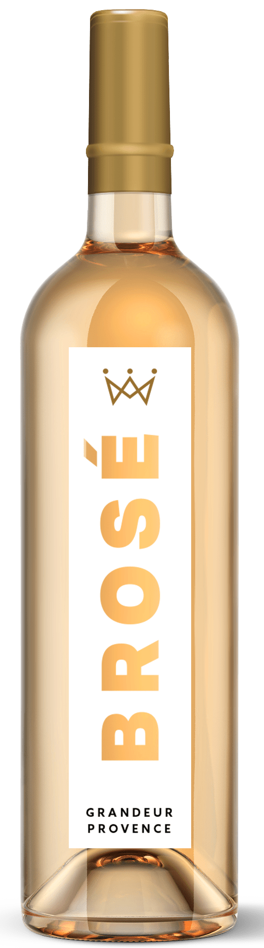 Brosé Grandeur Provence Rose Wine 75cl, Threshers, France | Rosé