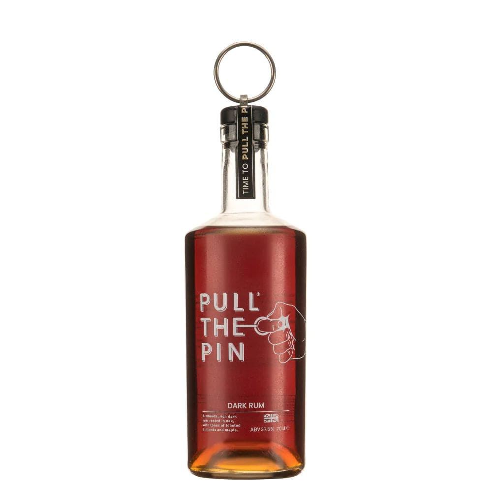 Pull The Pin Dark Rum 70cl Threshers
