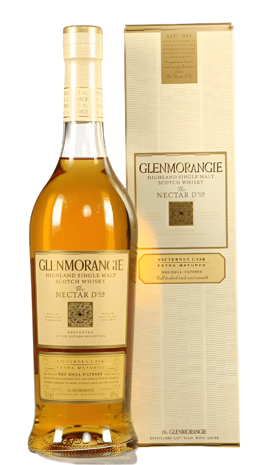 Glenmorangie Nectar D'or Sauternes Cask Single Malt Scotch Whisky