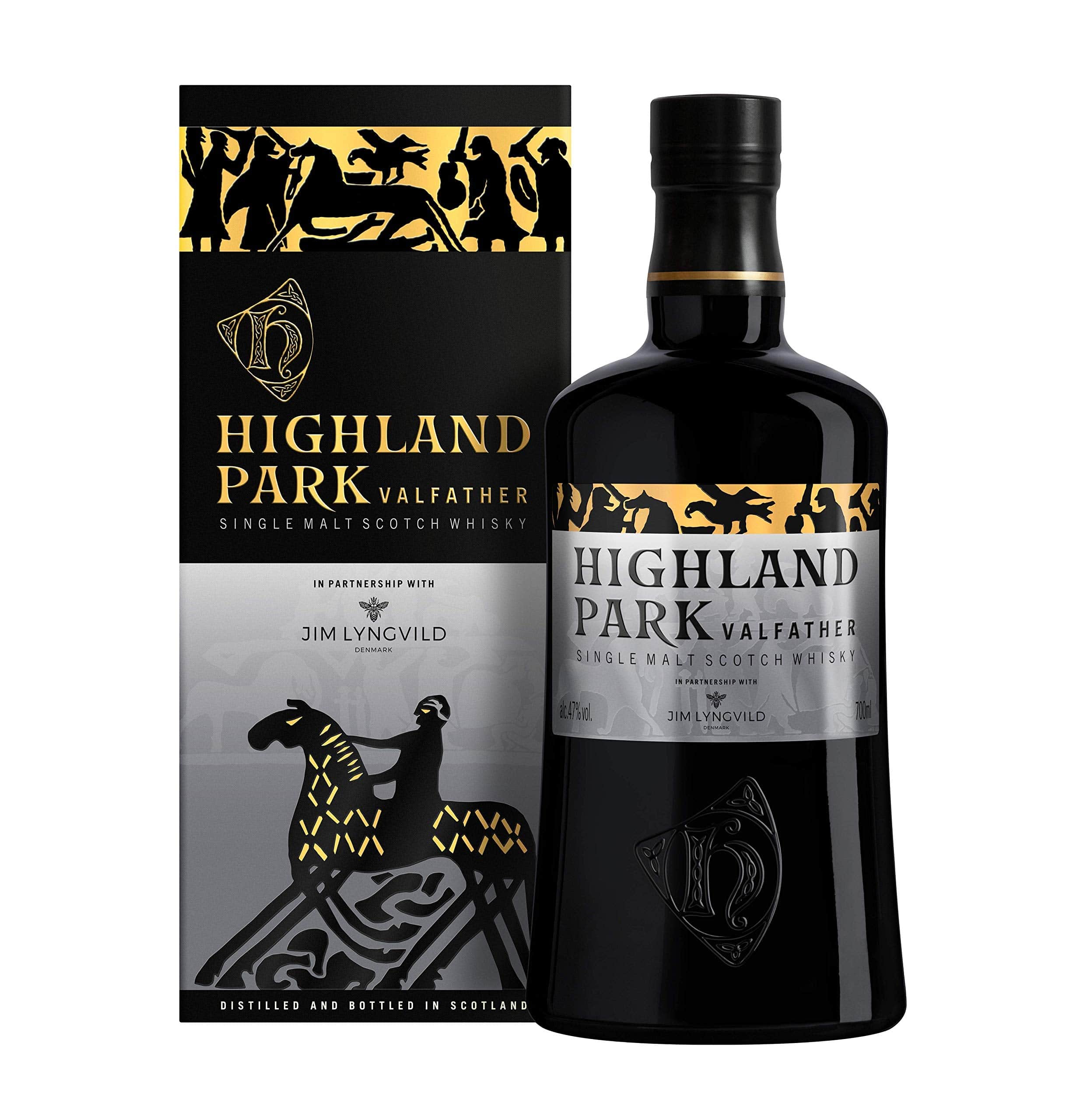 ハイランドパーク ヴァルファーザー HIGHLANDPARK VALFATHER Highland Park Valfather Legend Series Single Malt Scotch Whisky
