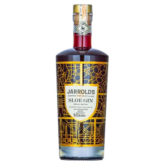 Jarrold's Sloe Gin 50cl Threshers