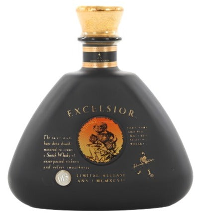 Johnnie Walker Excelsior 50 Year Old Blended Scotch Whisky 75cl