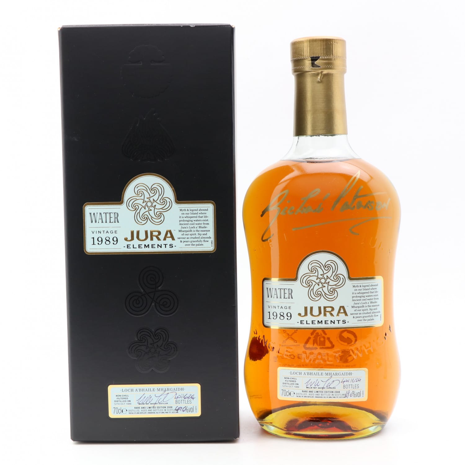 スコットランド ジュラ1989 ウィスキー SCOTT'S ISLE OF JURA 1989 アイルオブジュラ スコッツ