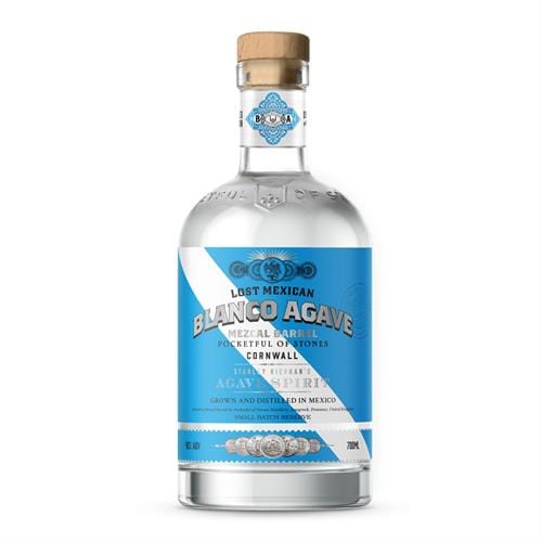 Lost Mexican Blanco Agave 70cl