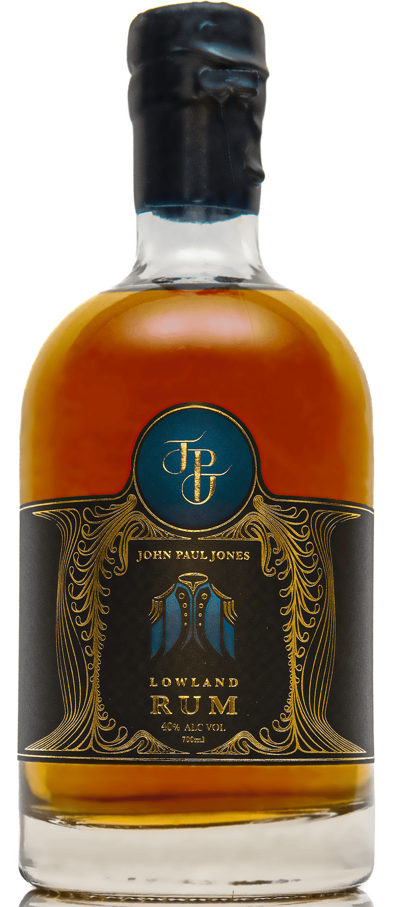 JPJ Lowland Rum 70cl