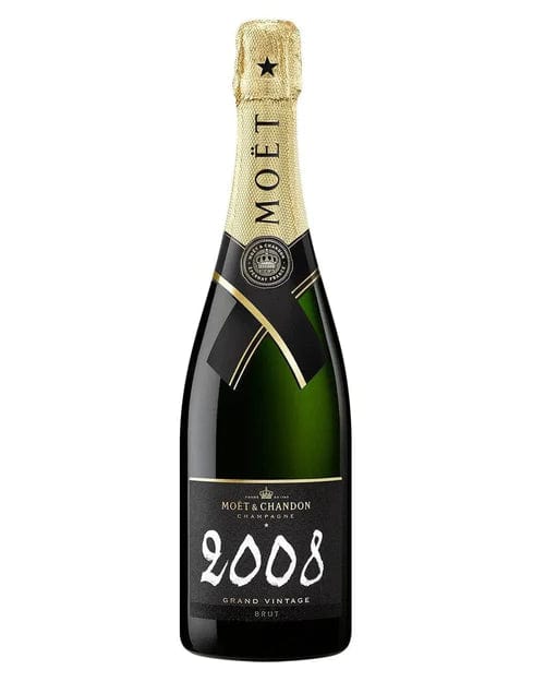 Moët & Chandon 2008 Grand Vintage Bottle 75cl – Threshers