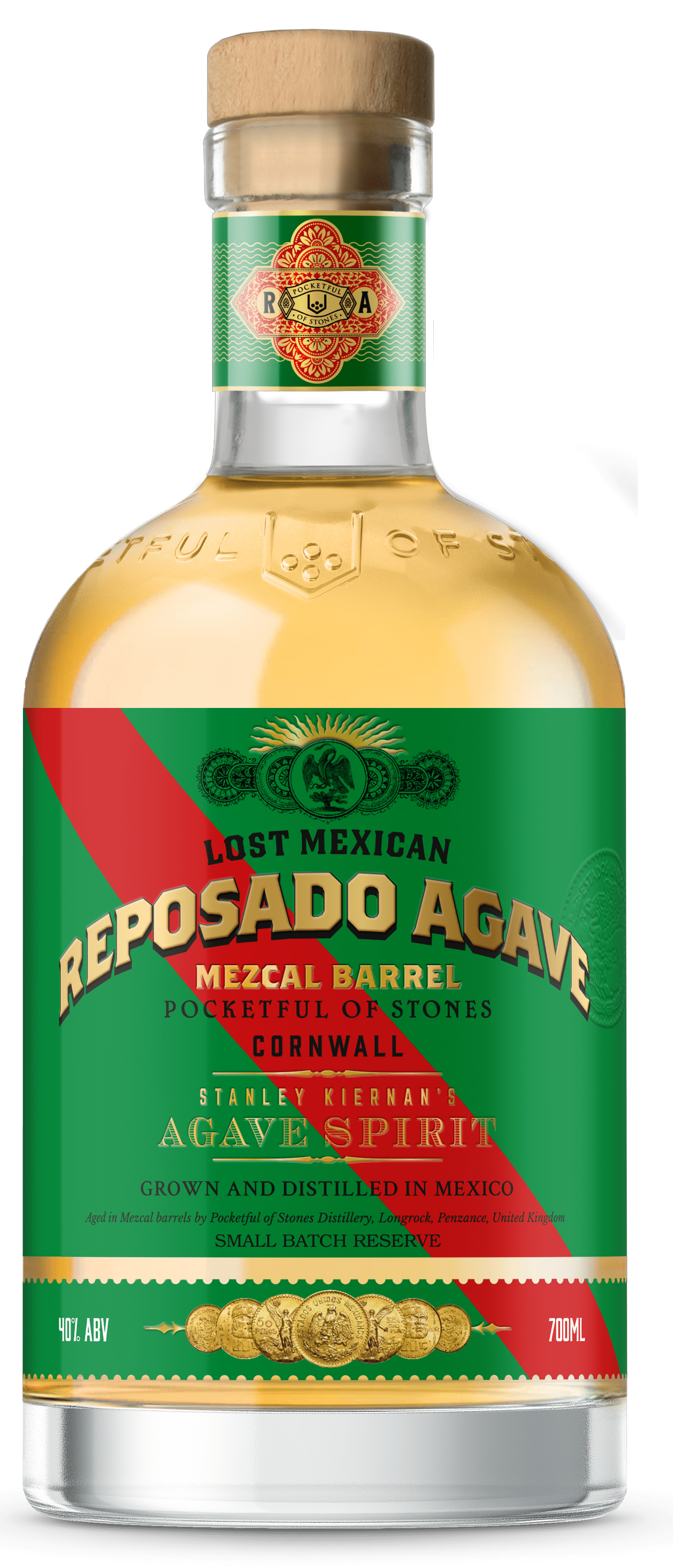 Tequila Institucional Machete Liquor online Bottle Reposado Agave