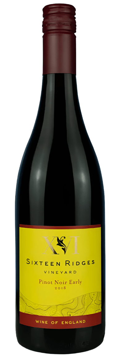 Sixteen Ridges Pinot Noir Early 2018 75cl, Threshers, United