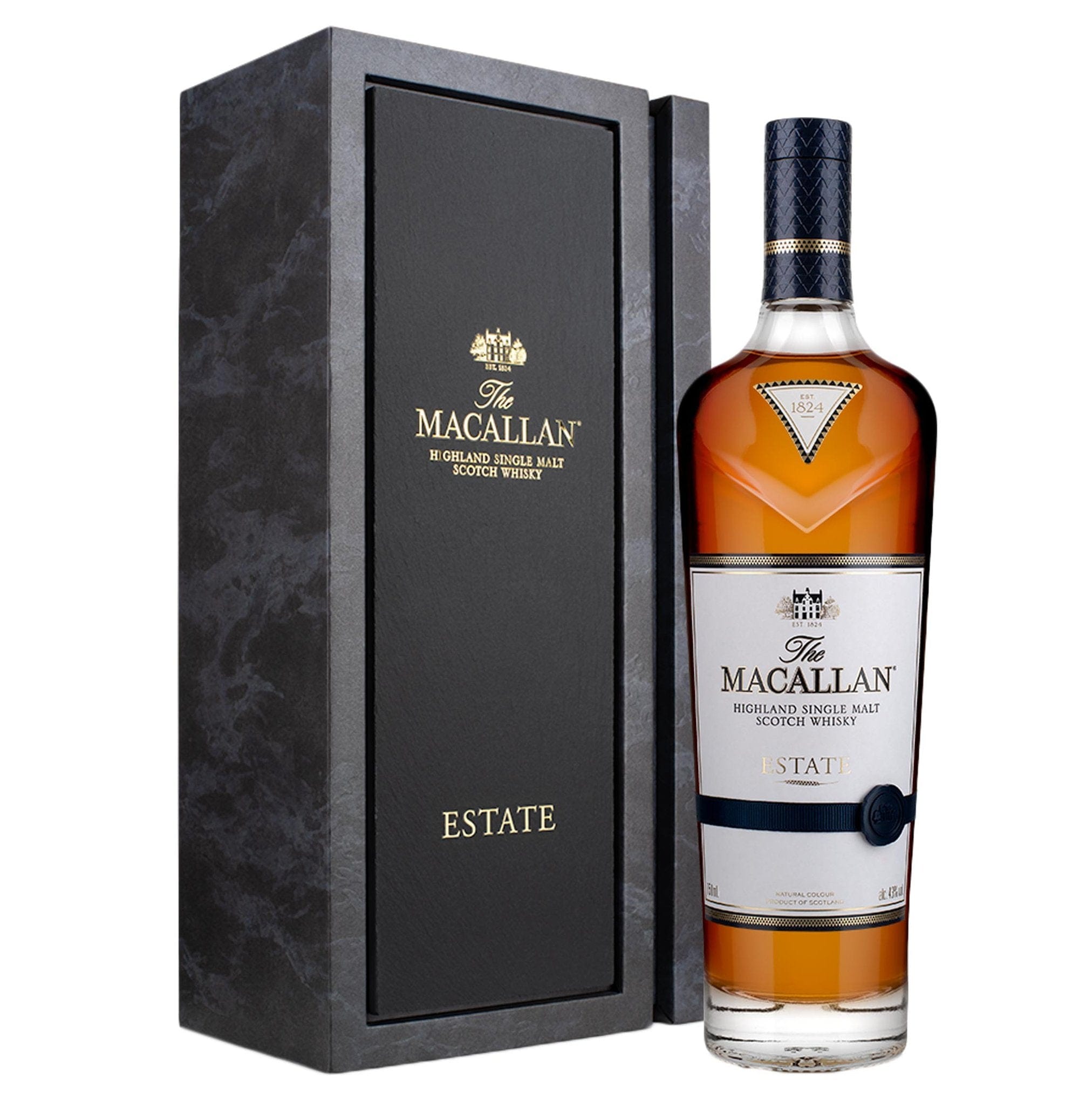 Macallan Estate 70cl – Threshers