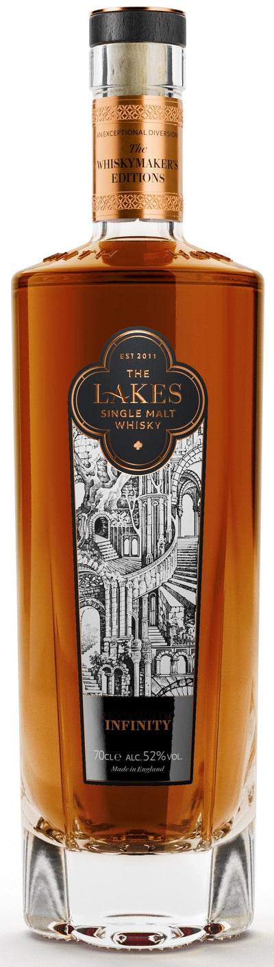 The Lakes Whiskymaker's Editions Infinity Single Malt 70cl