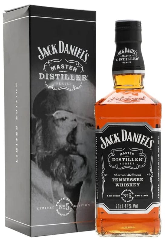 ウイスキー Jack Daniel's Master Distiller No.5&No.6 Jack Daniel's Master Distiller Series NNo 5 Limited Edition