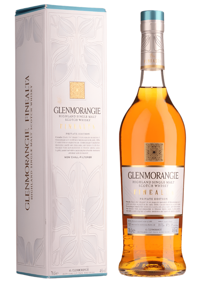 ☆グレンモーレンジ アルタ プライベート エディション No.10 700ml