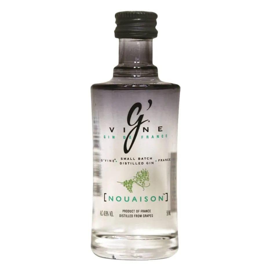 G\'Vine Nouaison Gin Threshers 5cl – Miniature
