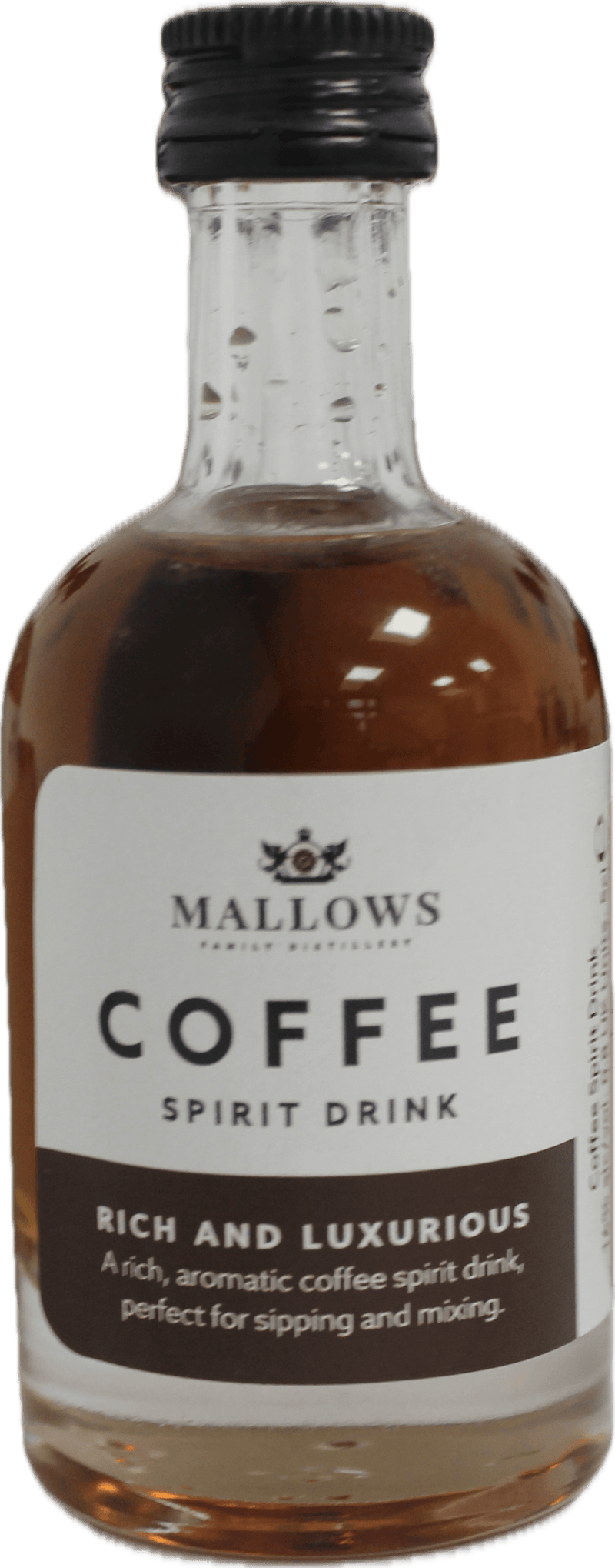 Mallows Coffee Liqueur Miniature 5cl