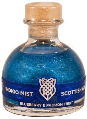 Black Thistle Indigo Mist Gin Miniature 5cl