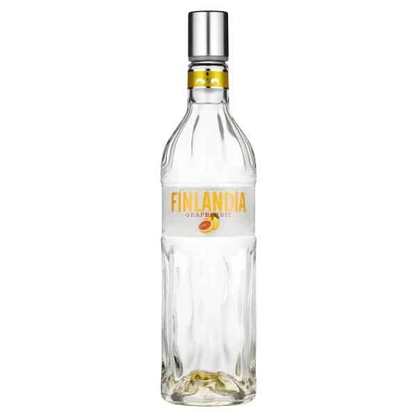 Finlandia Grapefruit Vodka 70cl Threshers