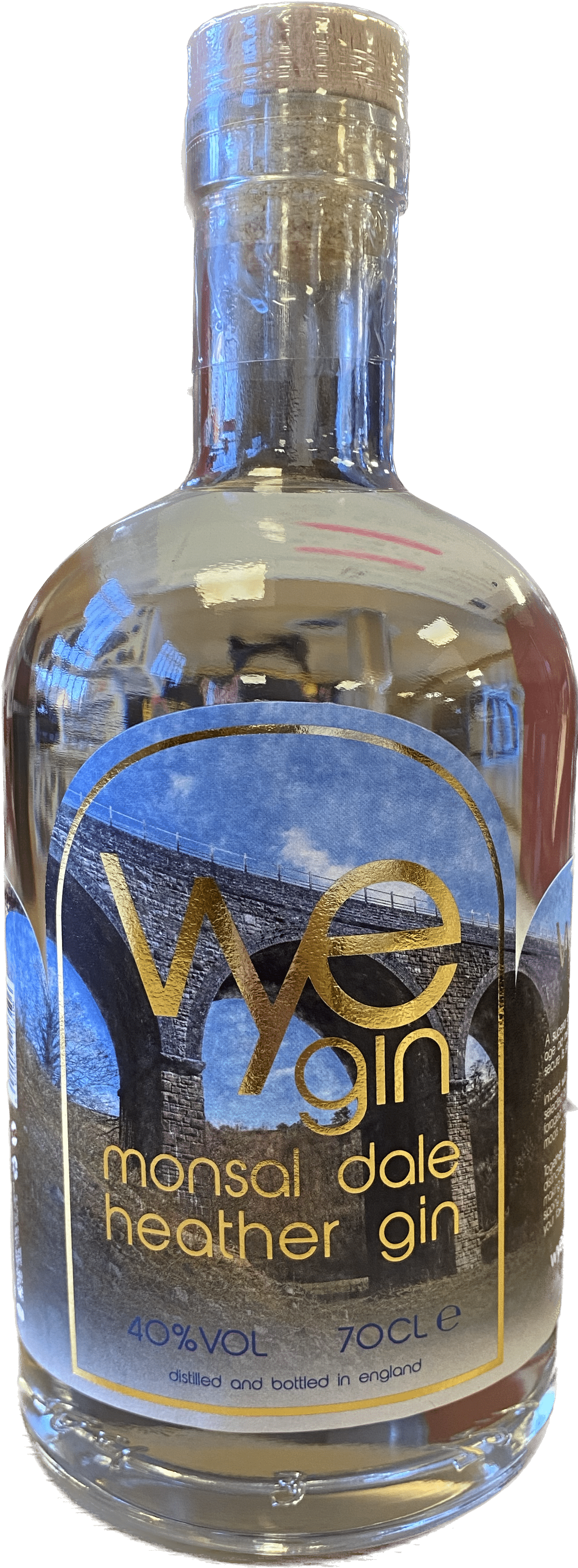 Wye Gin 70cl Threshers