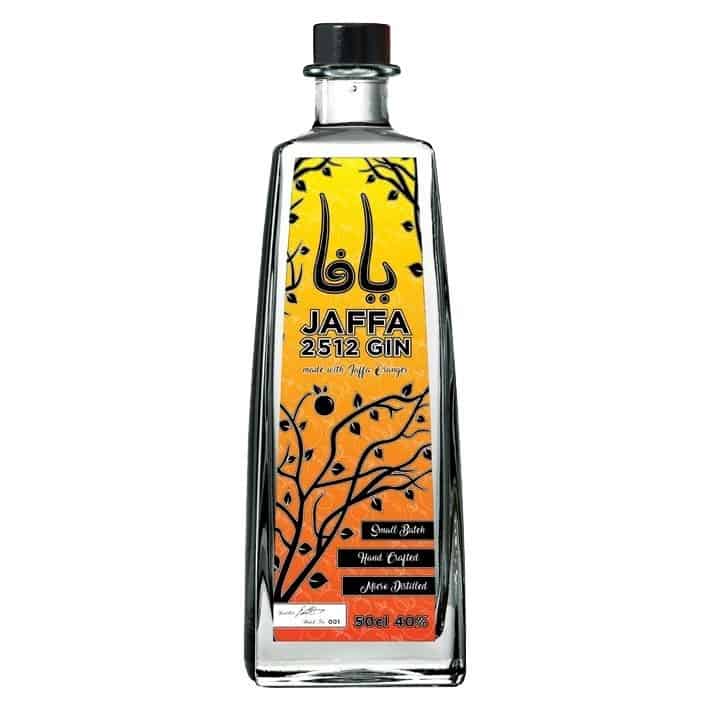 Jaffa 2512 Jaffa Orange Liqeuer 50cl Threshers