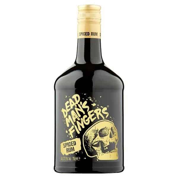 Dead Mans Fingers Spiced Rum 70cl Threshers