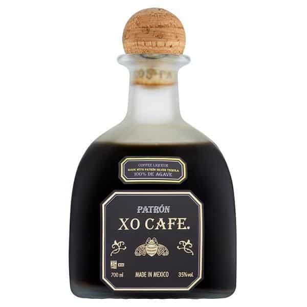 Discontinued Patrón XO Cafe Tequila Coffee Liqueur Threshers