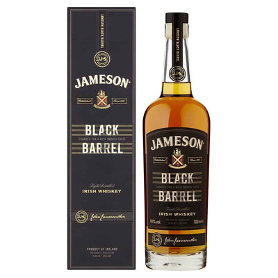 Jameson Select Reserve Black Barrel Irish Whiskey 70cl
