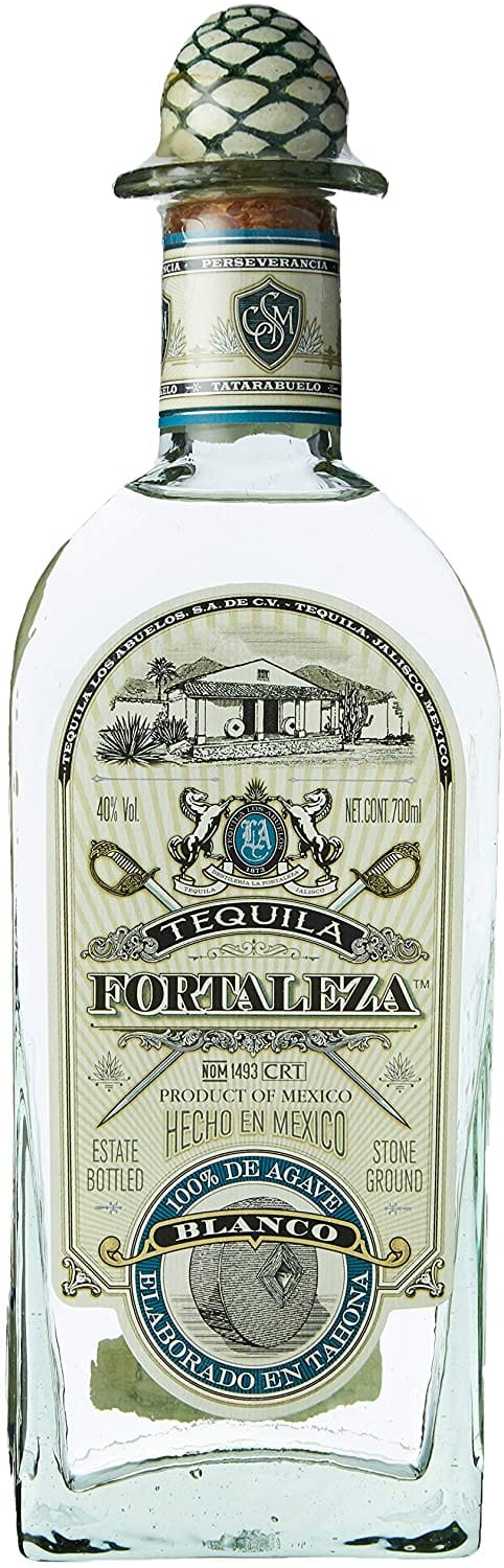 Fortaleza Blanco Tequila 70cl