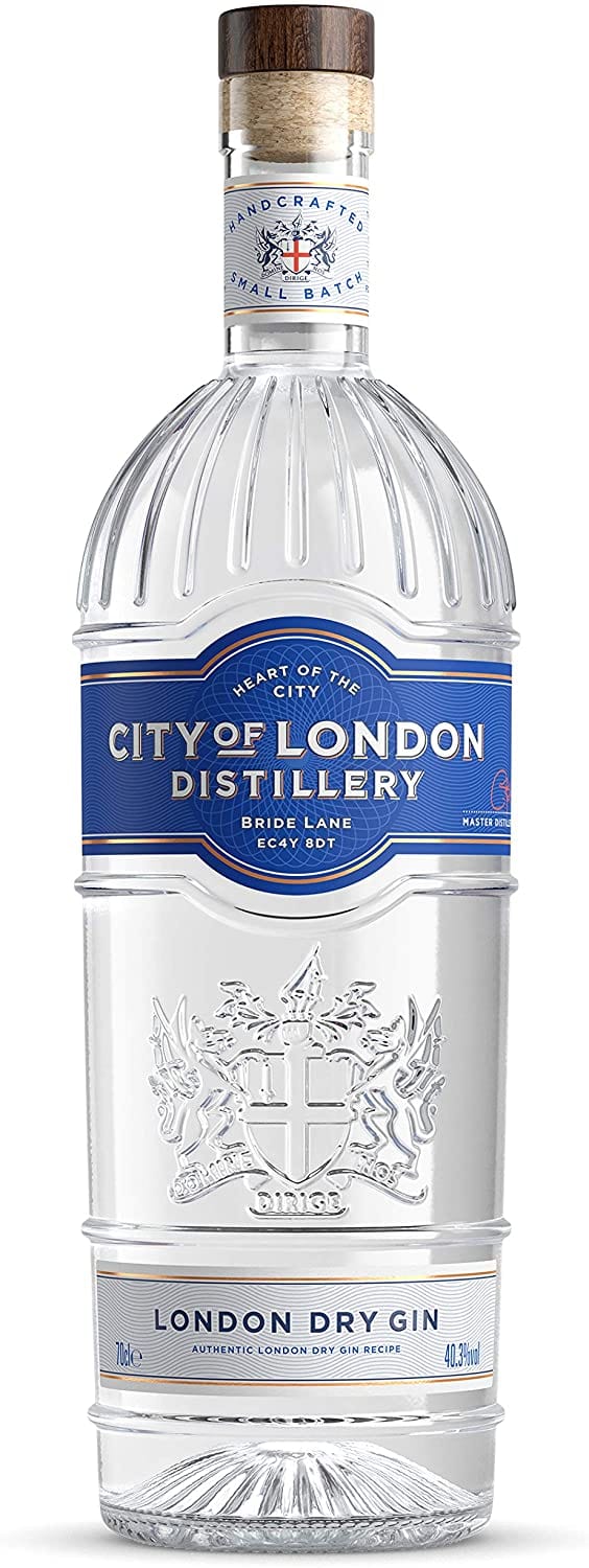 City of London Dry Gin 70cl, Threshers | London Gin | Threshers