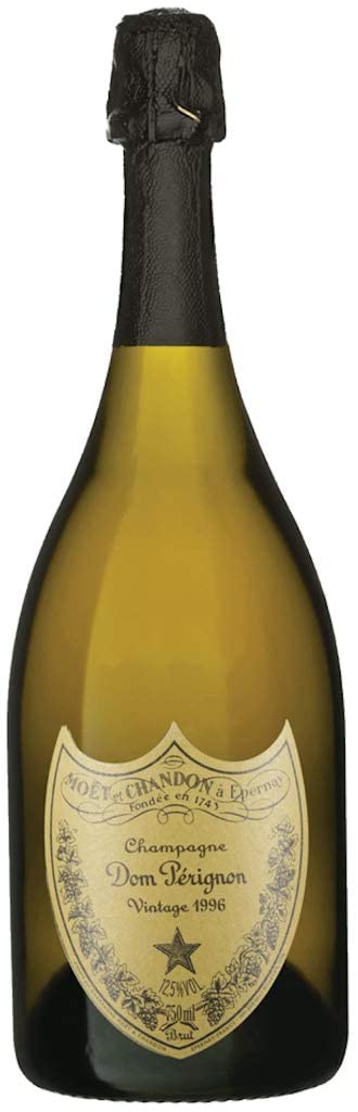 Dom Perignon 1996 Vintage Champagne 75cl, Dom Perignon, Champagne