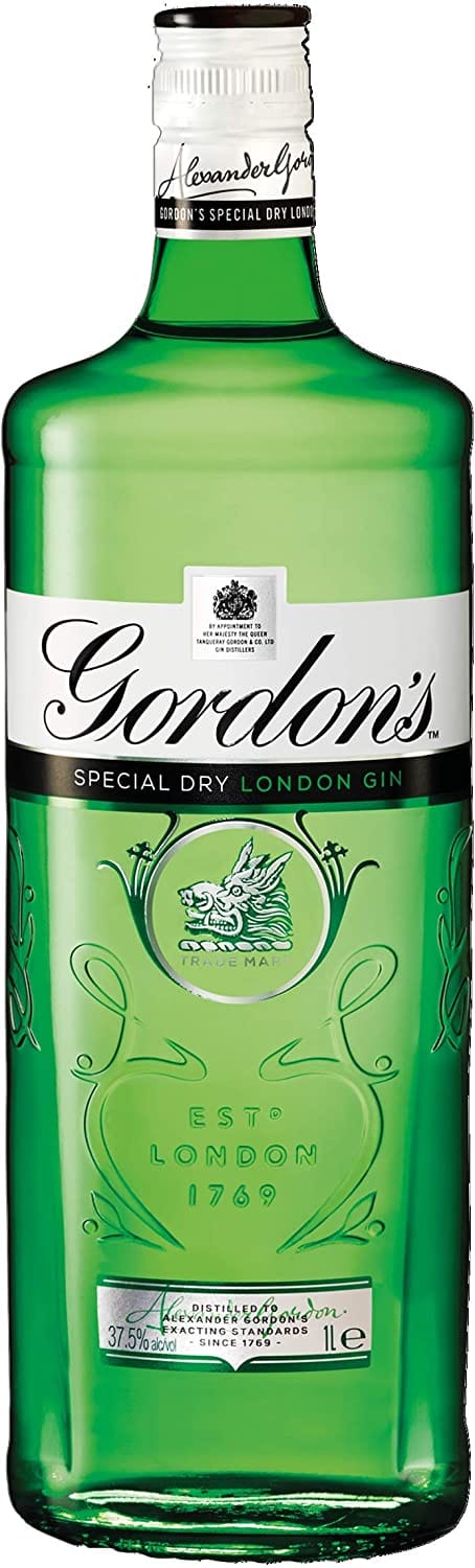 Gordon's Special Dry London Gin 1 Ltr