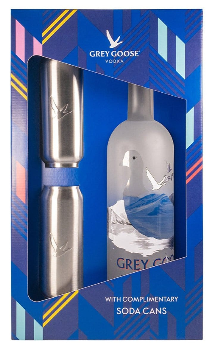 Grey Goose Vodka - 6 Litre Magnum - Spirits from The Whisky World UK