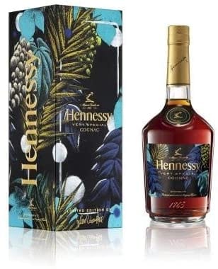 Cognac Bottle Very Special 70 Cl 40 % With Box