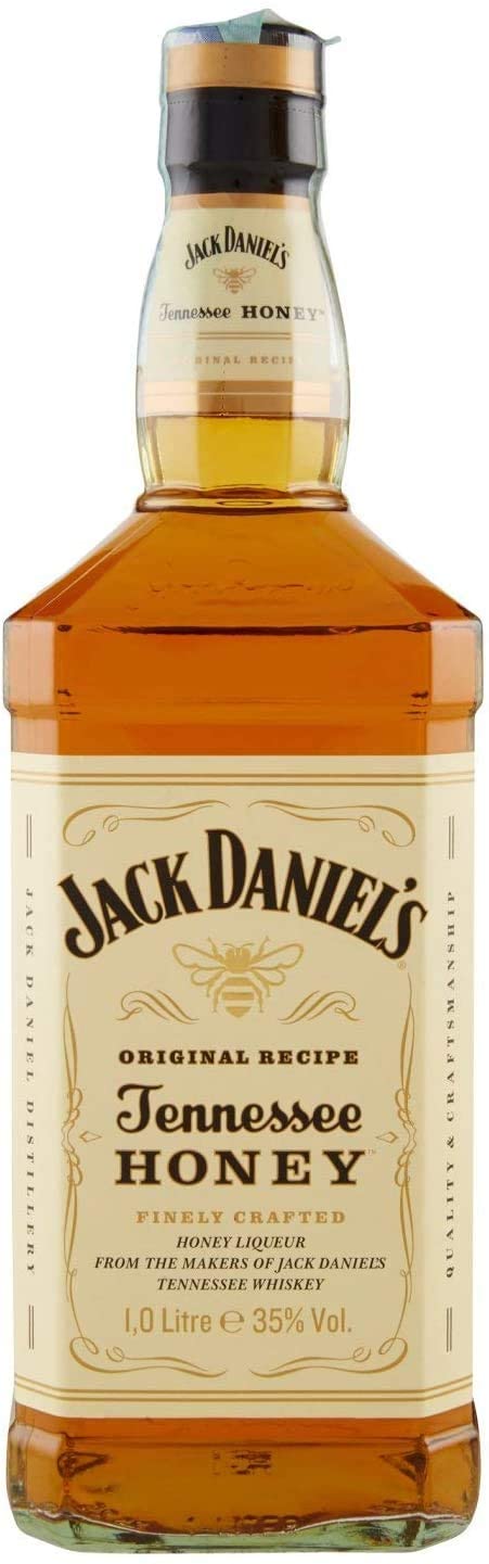 Jack Daniel's Tennessee Honey Whiskey - 750ml Bottle India