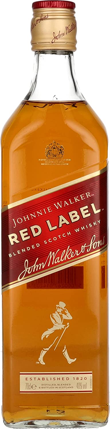 Johnnie Walker Red Label 70cl