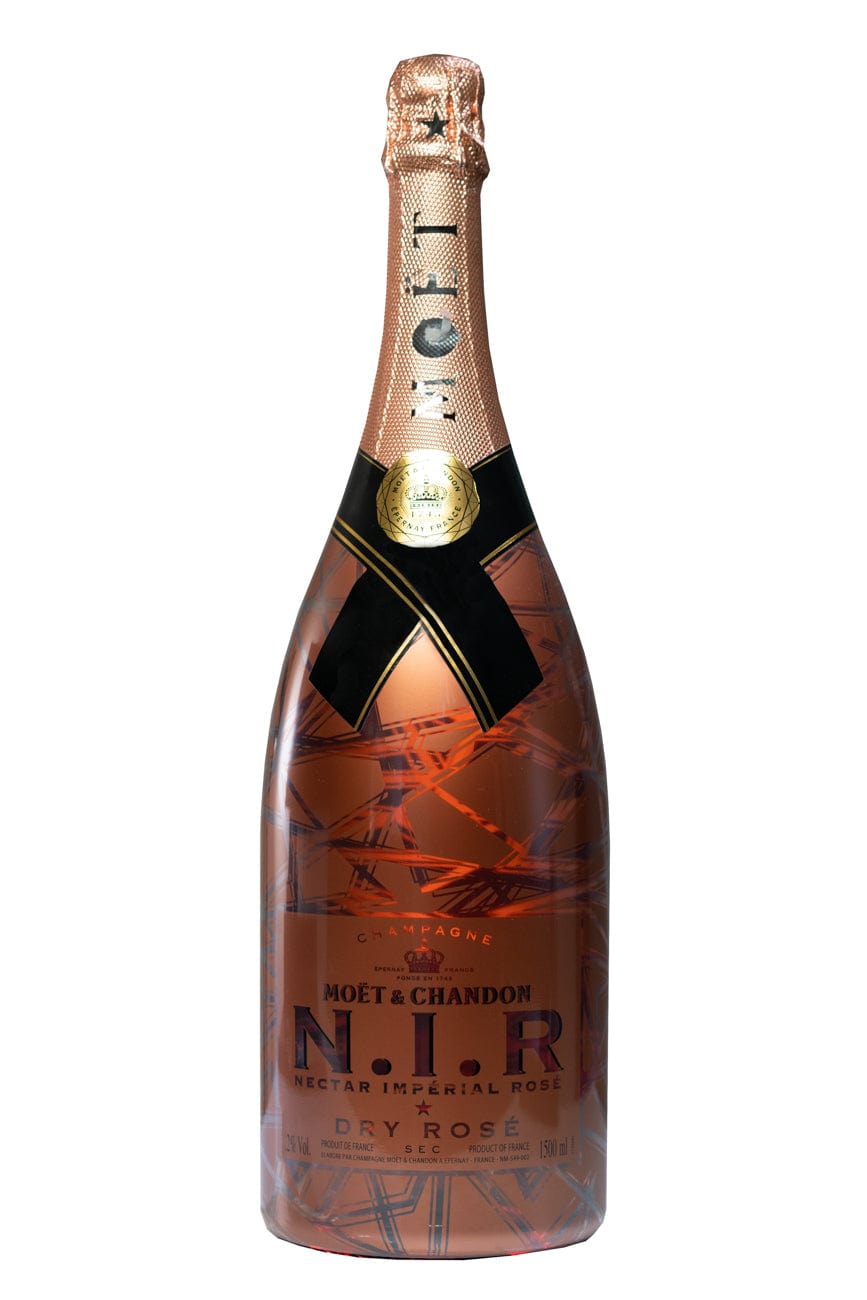 Buy Champagne Moet & Chandon Nectar Imperial Rosé 