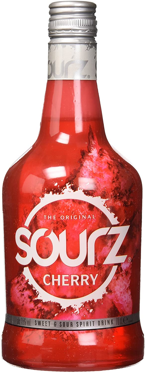 lærebog antyder personlighed Sourz Cherry Liqueur 70cl – Threshers
