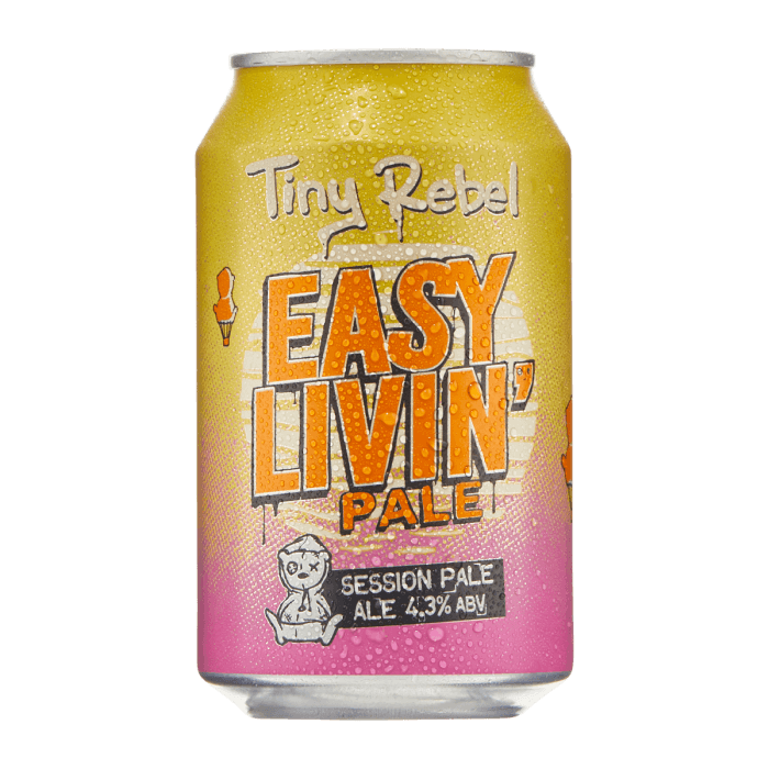 Tiny Rebel Easy Livin' 330ml Can Threshers