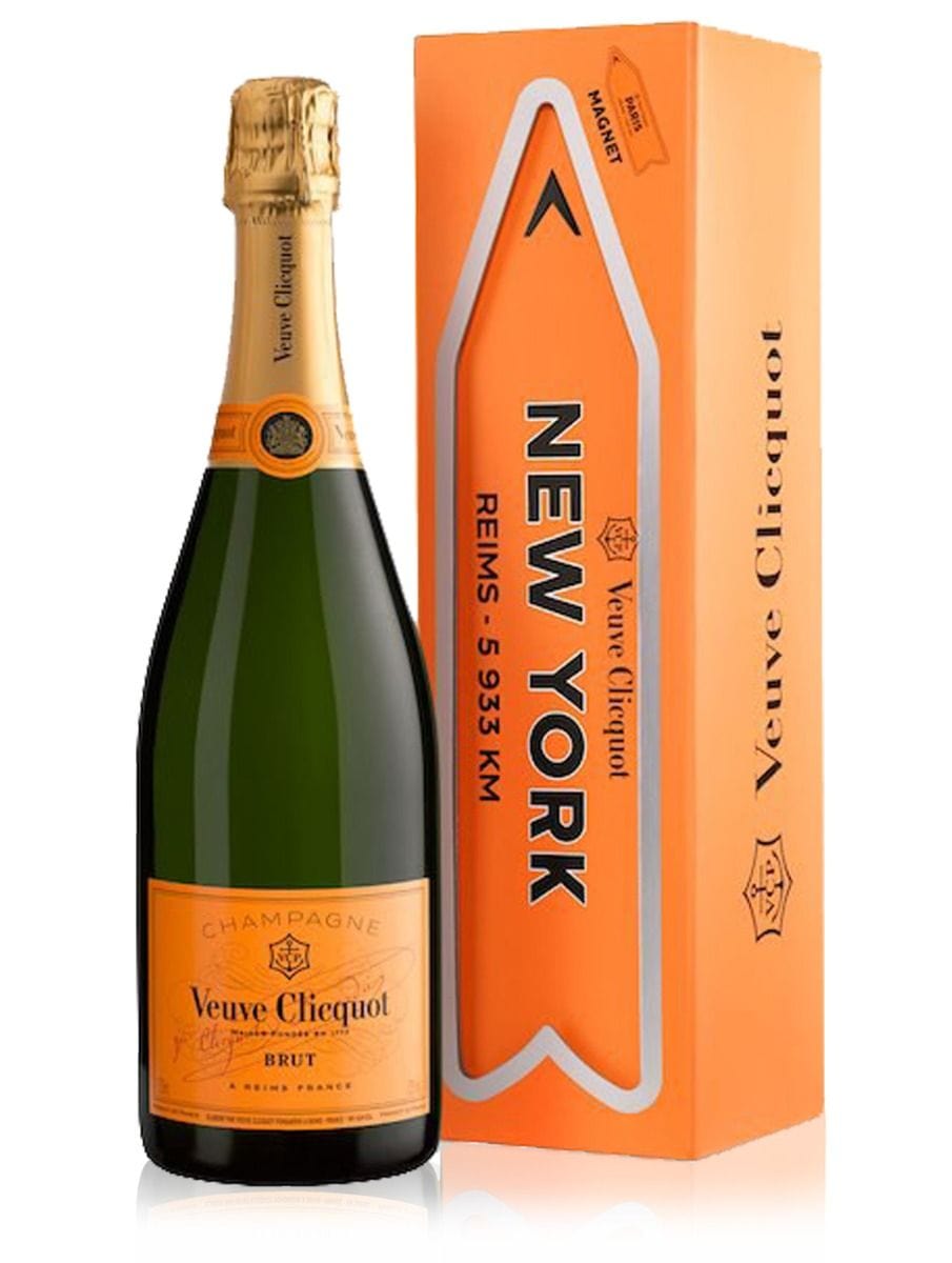 ワイン Veuve Clicquot Veuve Cliquot Yellow Label Champagne 75cl - Coates Traditional