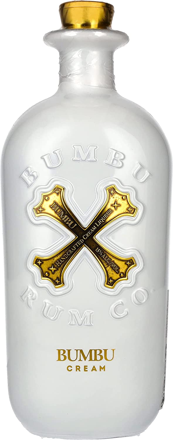 Bumbu Cream Rum Liqueur 70cl