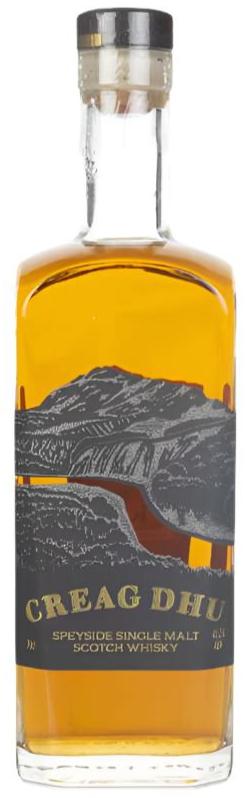 Creag Dhu Single Malt Scotch Whisky 70cl, Threshers, Speyside