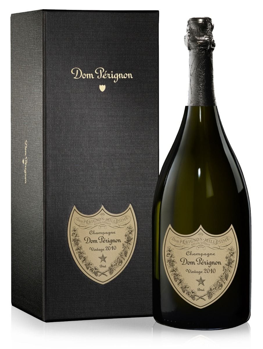 Dom Perignon 2010 シャンパン から瓶 ボックス入り Dom Perignon 2010 Vintage Champagne Gift Box 75cl, Dom Perignon